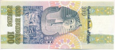 Egyiptom 1978. 100P T:AU
Egypt 1978. 100 Pounds C:AU
Krause P#53a