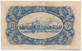 Egyiptom 1940. 10p T:VG szakadás, ragasztva
Egypt 1940. 10 Piastres C:VG tear, taped
Krause P#166