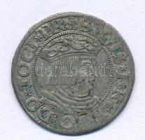 Lengyel Királyság / Danzig 1531. 1gr Ag "I. Zsigmond" (1,96g) T:XF patina
Poland / Danzig...