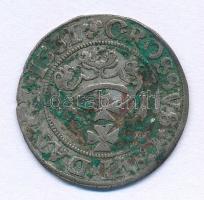 Lengyel Királyság / Danzig 1531. 1gr Ag "I. Zsigmond" (1,96g) T:XF patina
Poland / Danzig...