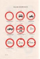 Mojzer Ignác - Beke Imre: A gépjáróművezetői vizsga közlekedésrendészeti ismeretei kérdés-feleletben...