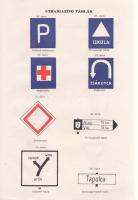 Mojzer Ignác - Beke Imre: A gépjáróművezetői vizsga közlekedésrendészeti ismeretei kérdés-feleletben...