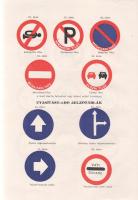 Mojzer Ignác - Beke Imre: A gépjáróművezetői vizsga közlekedésrendészeti ismeretei kérdés-feleletben...