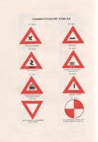 Mojzer Ignác - Beke Imre: A gépjáróművezetői vizsga közlekedésrendészeti ismeretei kérdés-feleletben...