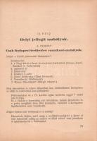 Mojzer Ignác - Beke Imre: A gépjáróművezetői vizsga közlekedésrendészeti ismeretei kérdés-feleletben...