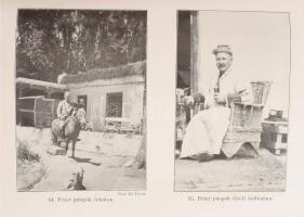 Baktay Ervin: A világ tetején. Kőrösi Csoma Sándor nyomdokain Nyugati Tibetbe. Száz képpel és két té...