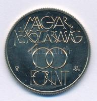 1985. 100Ft Cu-Ni "Kulturális Fórum" T:UNC,AU 
Adamo EM88