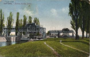 Óbecse Floodgate (b)