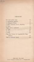Hamvas Béla [ford.]: Tibeti misztériumok. Fordította és bevezetéssel ellátta: Hamvas Béla.
(Budapes...