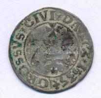 Lengyel Királyság / Danzig 1535. 1gr Ag "I. Zsigmond" (1,81g) T:VF patina
Poland / Danzig...