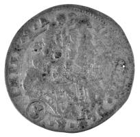 Csehország / Történelmi tartomány 1711BW 3kr Ag &quot;I. József&quot; Kuttenberg (1,45g) T:VF  Bohemia 1711BW 3 Kreuzer Ag &quot;Josef I&quot; Kuttenberg (1,45g) C:VF  Krause KM#630