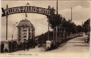 Vevey, Pélerin Palace Hotel