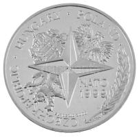 1999. "NATO 50. évfordulója - Magyarország, Lengyelország és Csehország csatlakozása" pere...