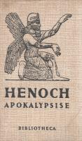 Hamvas Béla [ford.]: Henoch apokalypsise. Fordította és bevezetéssel ellátta: Hamvas Béla.
(Budapes...