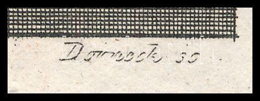 1836 Dorneck, Joseph (működött Bécsben, az 1820-1830-as években): A zágrábremetei Szűz Mária-kegykép...