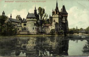 Budapest XIV. Vajdahunyad vára (EB)