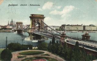 Budapest Lánchíd (EB)