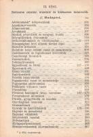Rédey Miklós - Bokelberg Ede:
Budapesti utmutató. Rendőrségi zsebkönyv 1909. Szerkesztik és kiadják...