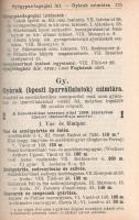 Rédey Miklós - Bokelberg Ede:
Budapesti utmutató. Rendőrségi zsebkönyv 1909. Szerkesztik és kiadják...