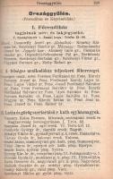 Rédey Miklós - Bokelberg Ede:
Budapesti utmutató. Rendőrségi zsebkönyv 1909. Szerkesztik és kiadják...