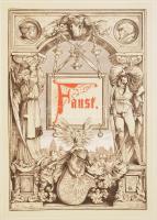 Johann Wolfgang von Goethe - Faust: A Tragedy
 Tranlated in the original metres by Thomas James Arn...