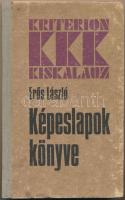 Erős László: Képeslapok könyve. Bukarest, 1985, Kriterion Könyvkiadó. Kiadói félvászon kötésben, 103 p