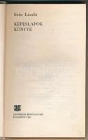 Erős László: Képeslapok könyve. Bukarest, 1985, Kriterion Könyvkiadó. Kiadói félvászon kötésben, 103...