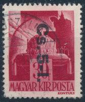 1946 Betűs Cs.5-I./30f (8.000)