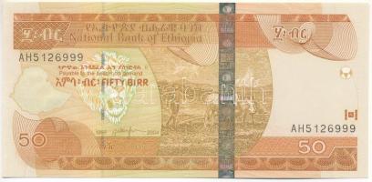 Etiópia 2004. 50B T:UNC Ethiopia 2004. 50 Birr C:UNC Krause P#51