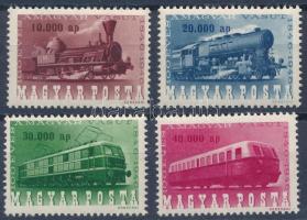 1946 Vasútjubileum sor (4.000)