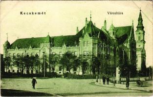 Kecskemét, városháza (EB)