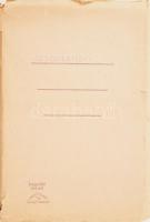 cca 1972-1973 Magyar Népköztársasági Országos Szabványok: nagyfeszültségű, erősáramú berendezések, é...