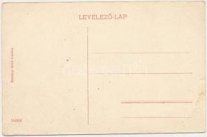 Muraszombat, Murska Sobota; Izraelita imaház, zsinagóga. Balkányi Ernő kiadása / synagogue (EK)