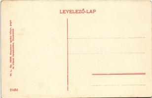 Dunavecse, Főszolgabírói hivatal. W.L. Bp. 4898. Neumann Ignác kiadása