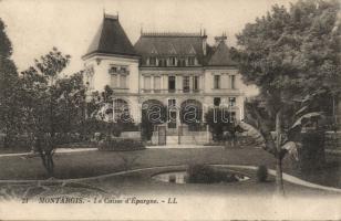 Montargis Caisse d´Épargne (EB)