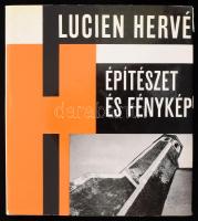 Lucien Hervé: Építészet és fénykép. Architektúra. Bp.,1968, Akadémiai Kiadó. Fekete-fehér képekkel illusztrált. Kiadói nyl-kötés, kiadói papír védőborítón apró szakadással. Megjelent 3000 példányban.