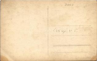 Budapest VII. Robitsek József és fia szűcsmesterek üzlete. Csányi utca 5., photo (EB)