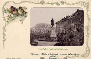 1900 Székesfehérvár Litho