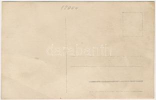 Pusztahollód, Hollód, Holod (Bihar, Bihor); vasútállomás. Nagyon ritka! / Gara / railway station. Ve...