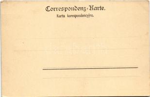 Kraków, Krakkó, Krakau; Uniwersytet / Universität / university (fl)