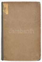 [Julia Pardoe (1806-1862)] Miss Pardoe: The Hungarian castle in three vols. II. kötet London, 1842. ...