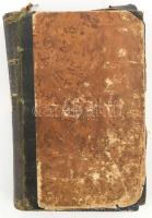 [Lovagrendekről és hölgyrendekről szóló munka] J. K. Wietz: Abbildungen sämmtlicher geistlichen und ...