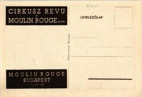 Budapest VI. Moulin Rouge, Joe Steew komikus parodista,még hozzá a javából, nevetni kell annak, aki ...