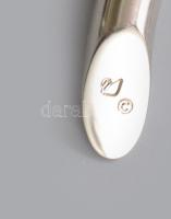 Swarovski kristály virág asztali dísz. 25 cm eredeti dobozában