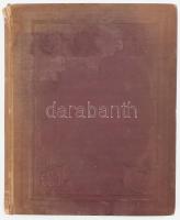 Vas Gereben: Parlagi képek. 1-2 köt. (egybekötve) Pesten, 1851. Kozma Vazulnál. 2 sztl. lev. 181 l. ...