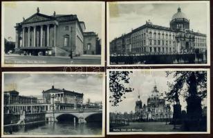 10 db régi képeslap Berlin