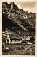 Engelberg, Ende der Welt