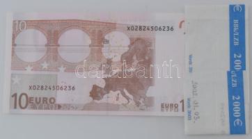 Európai Unió / Németország 2002. 10E "X" + ~2002. "Postabank és Takarékpénztár Rt.&qu...