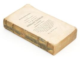 Nagy, (Lajos) Ludovicus: Notitiae politico-geographico-statisticae inclyti Regni Hungariae, partiium...