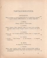 Andor József: Nagy Lajos magyar király (1362-82). Regényes korrajz. [Révai József (1887-1967) piaris...